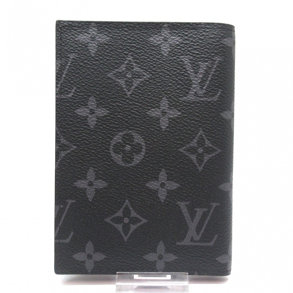 Louis Vuitton Accessory Eclipse Case Black Couver… - image 1